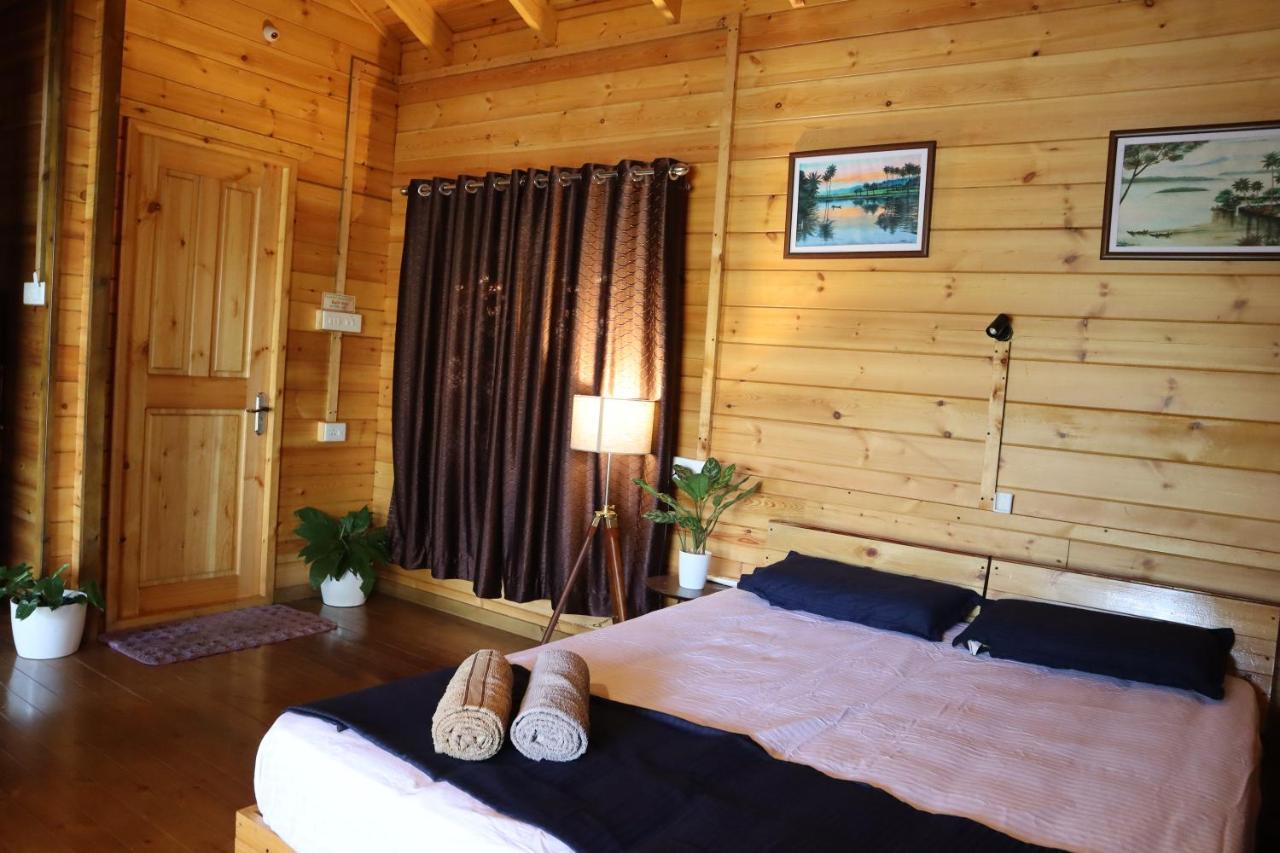 Greenchromide Homestays Mundrothuruth Exteriör bild