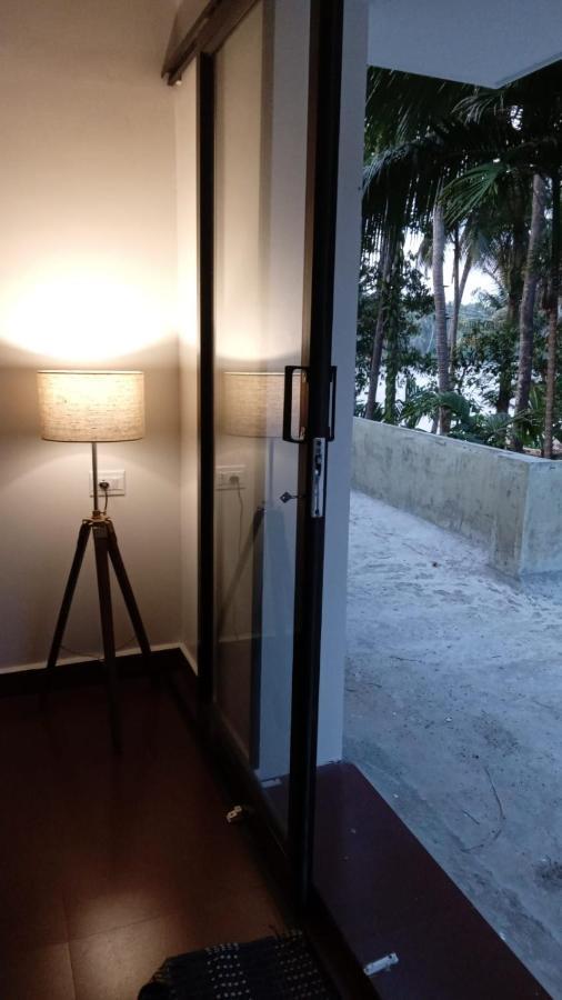 Greenchromide Homestays Mundrothuruth Exteriör bild