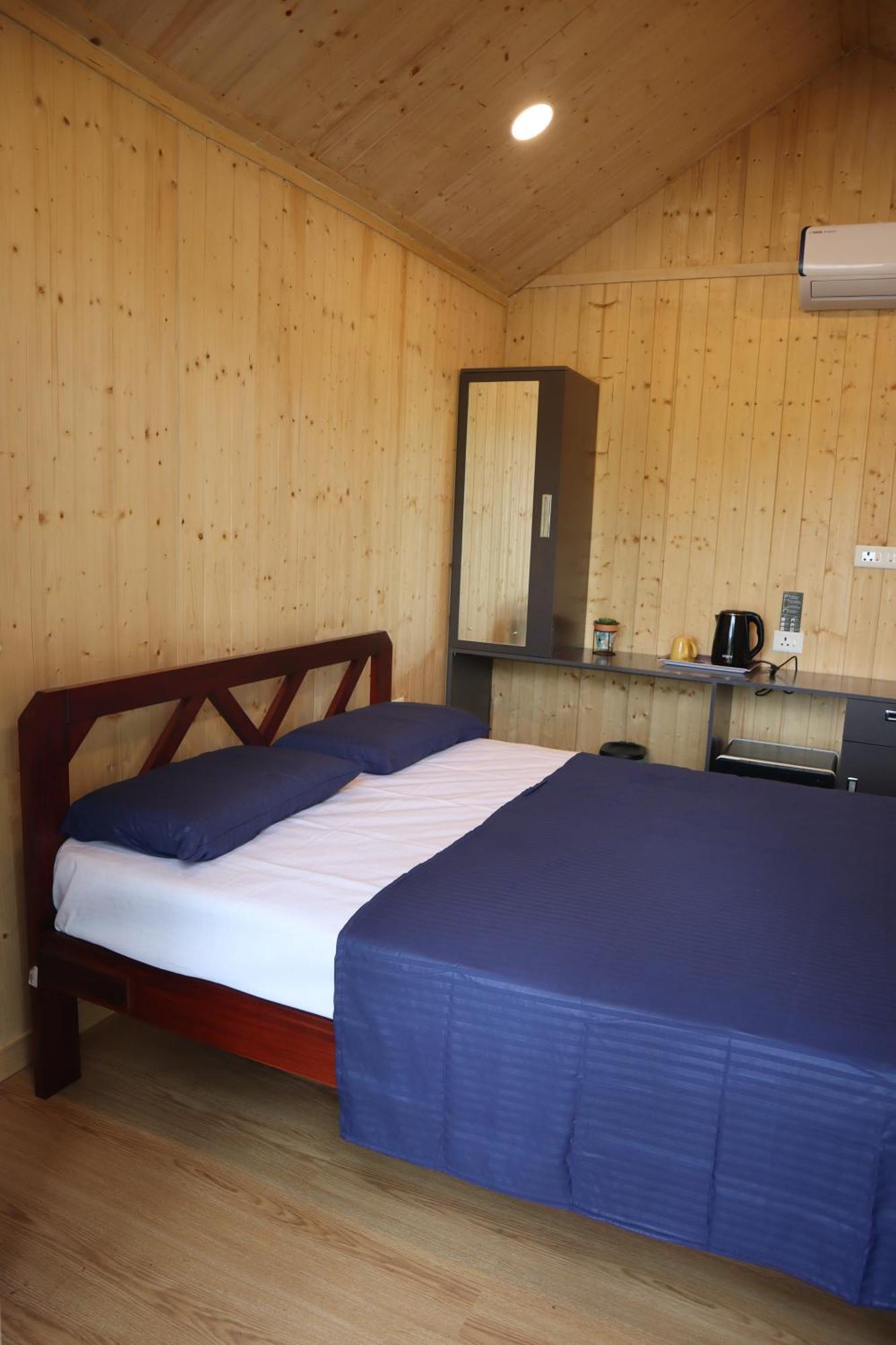 Greenchromide Homestays Mundrothuruth Exteriör bild