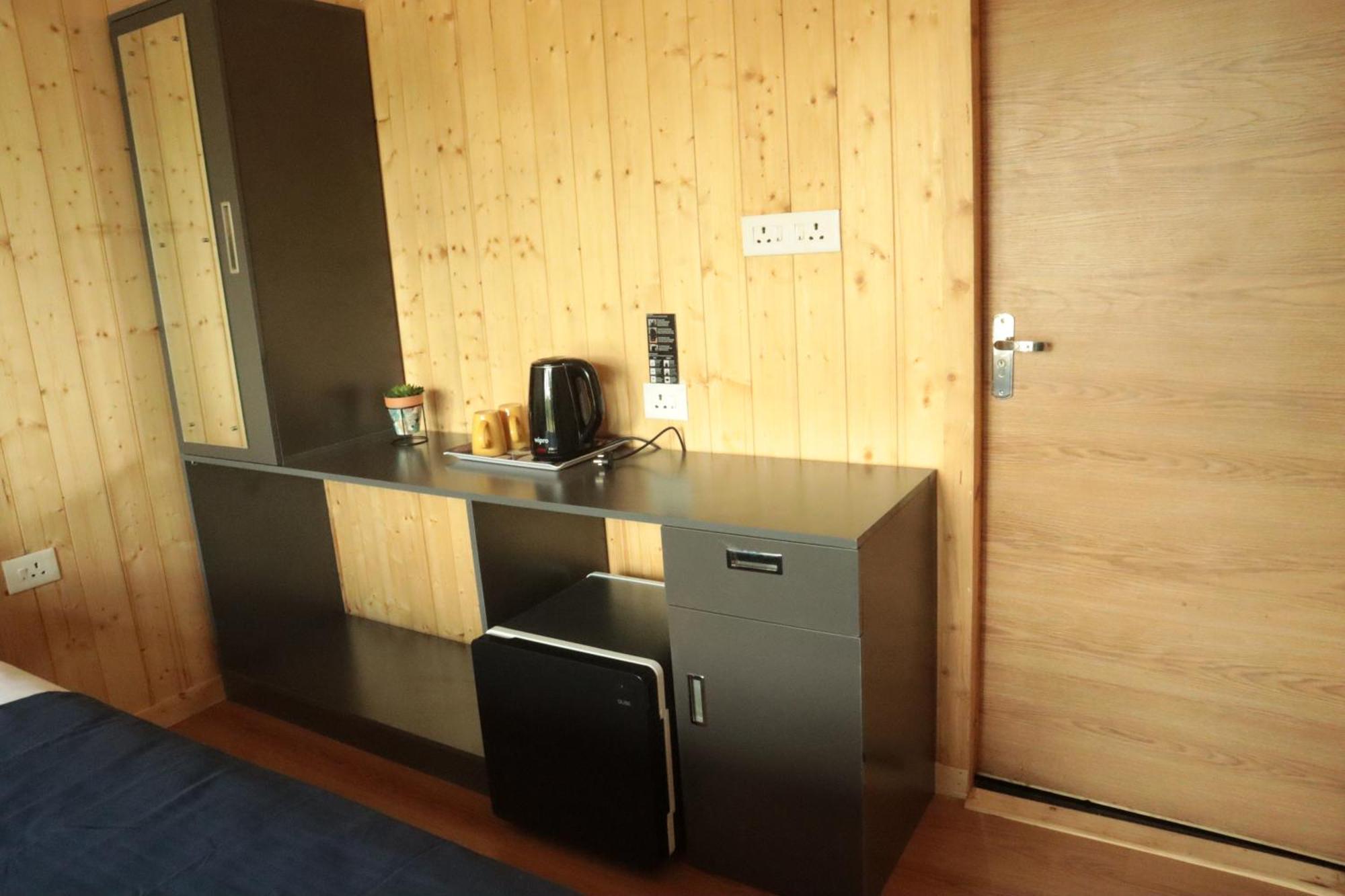 Greenchromide Homestays Mundrothuruth Exteriör bild