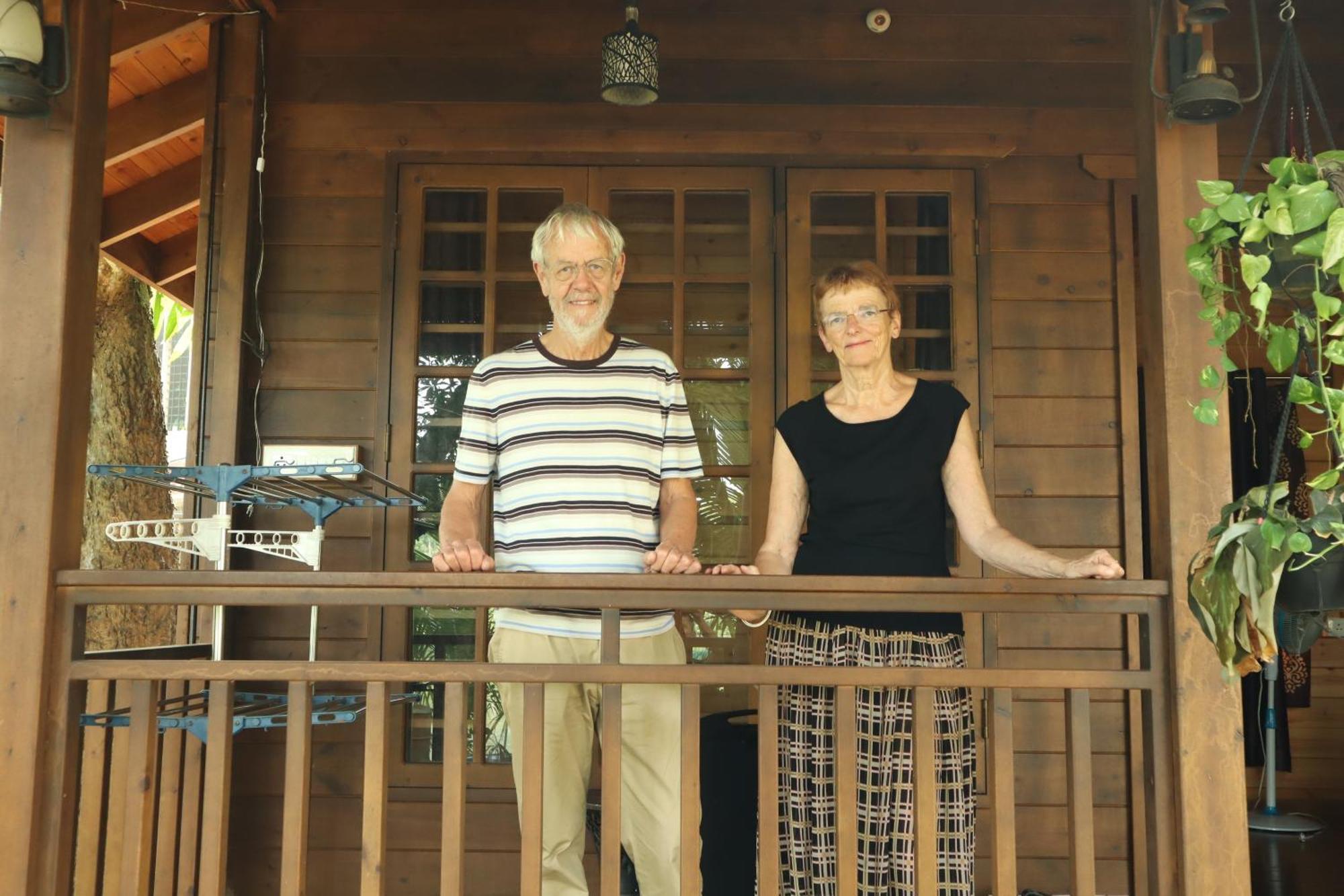 Greenchromide Homestays Mundrothuruth Exteriör bild