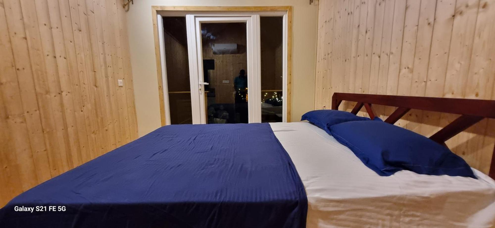 Greenchromide Homestays Mundrothuruth Exteriör bild