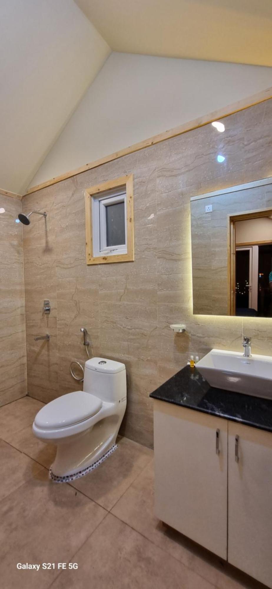 Greenchromide Homestays Mundrothuruth Exteriör bild