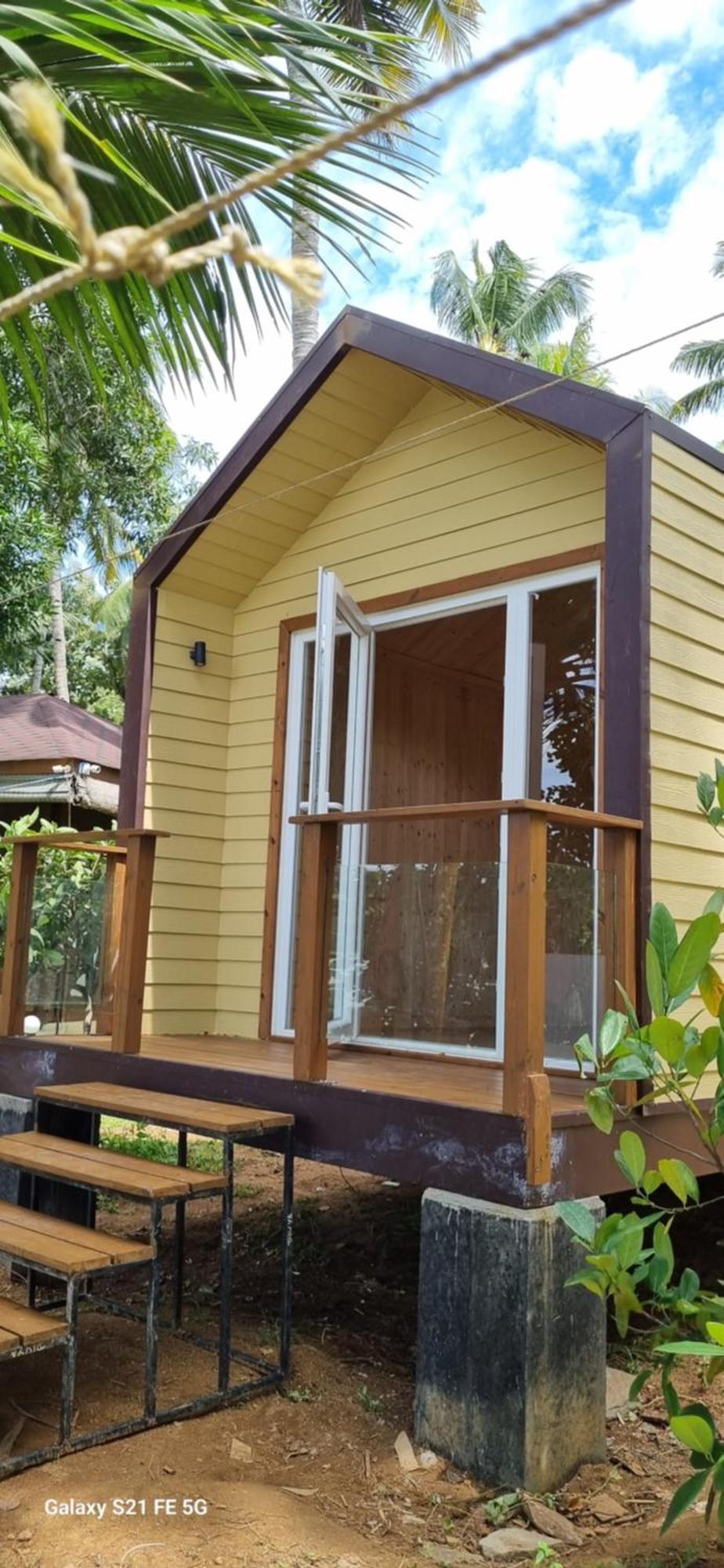 Greenchromide Homestays Mundrothuruth Exteriör bild