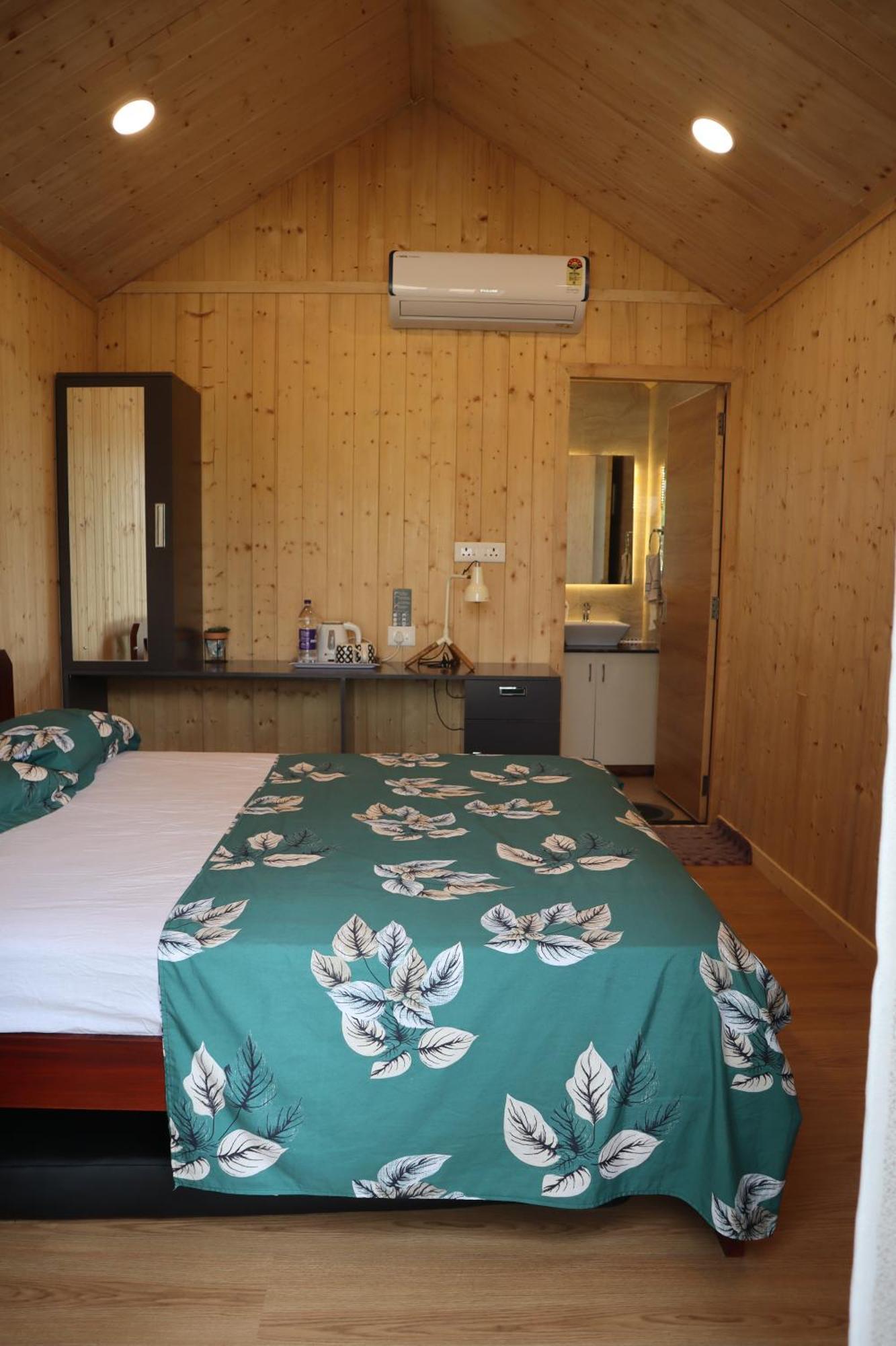 Greenchromide Homestays Mundrothuruth Exteriör bild