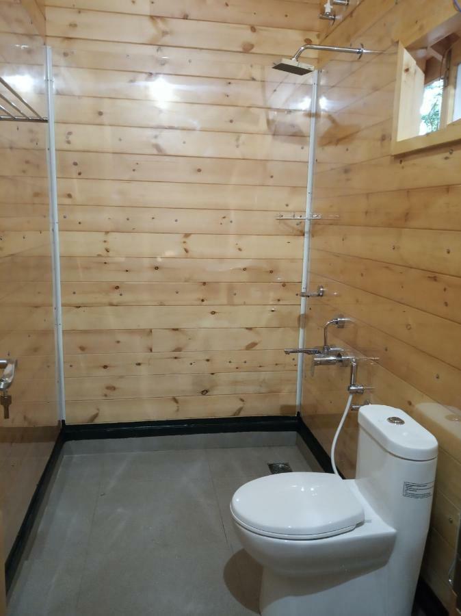 Greenchromide Homestays Mundrothuruth Exteriör bild